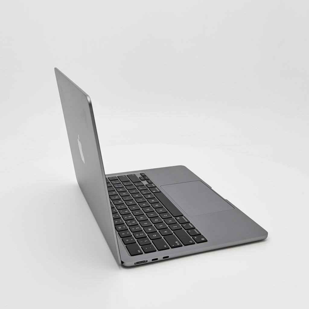 99新 Apple MacBook Air 22年 13寸 M2（8+10核） 8G RAM 512G SSD 深空灰色