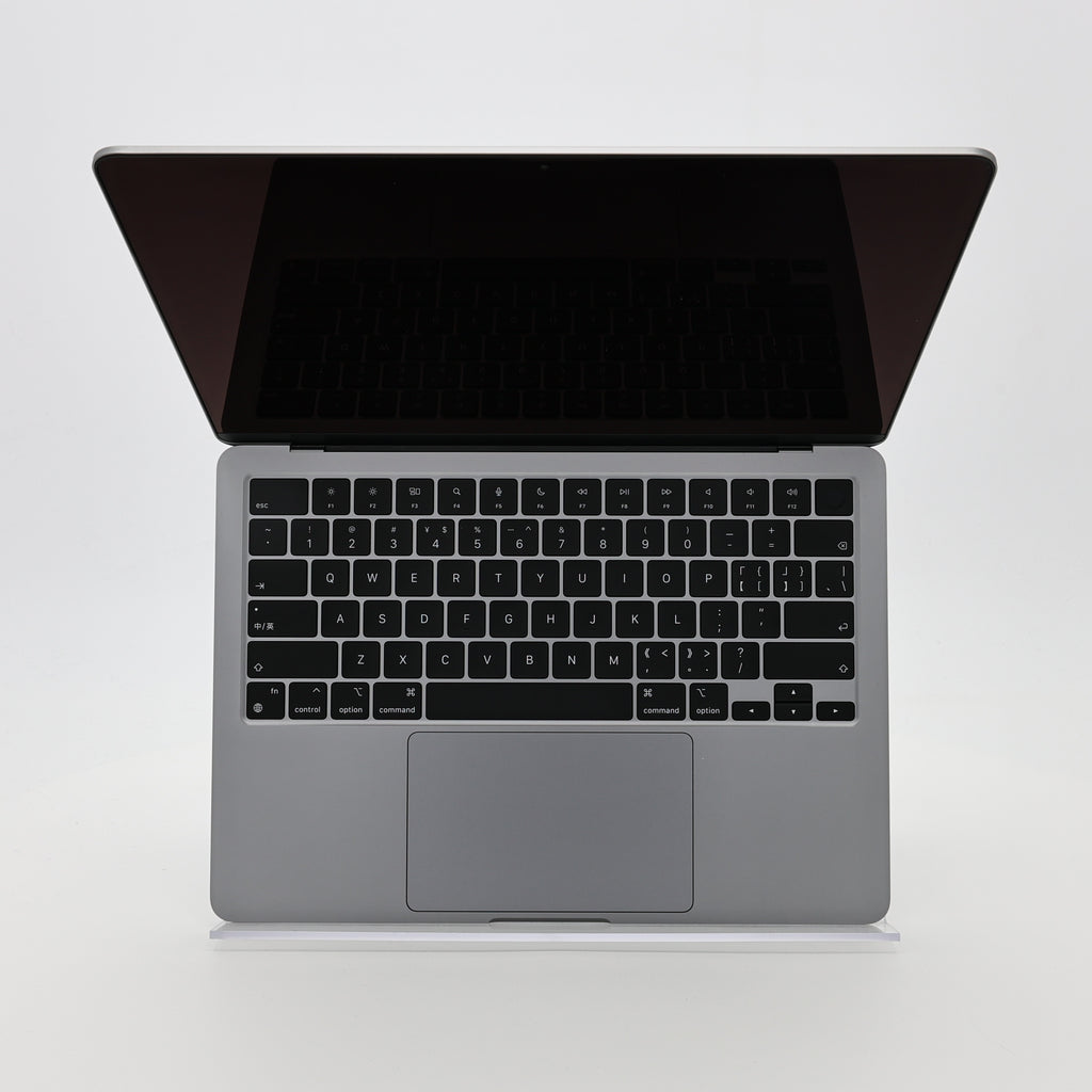 99新 Apple MacBook Air 22年 13寸 M2（8+10核） 8G RAM 512G SSD 深空灰色