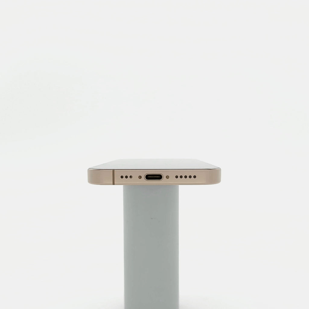 99新 Apple iPhone 16 Pro 128G 沙漠色鈦金屬 中國大陸版