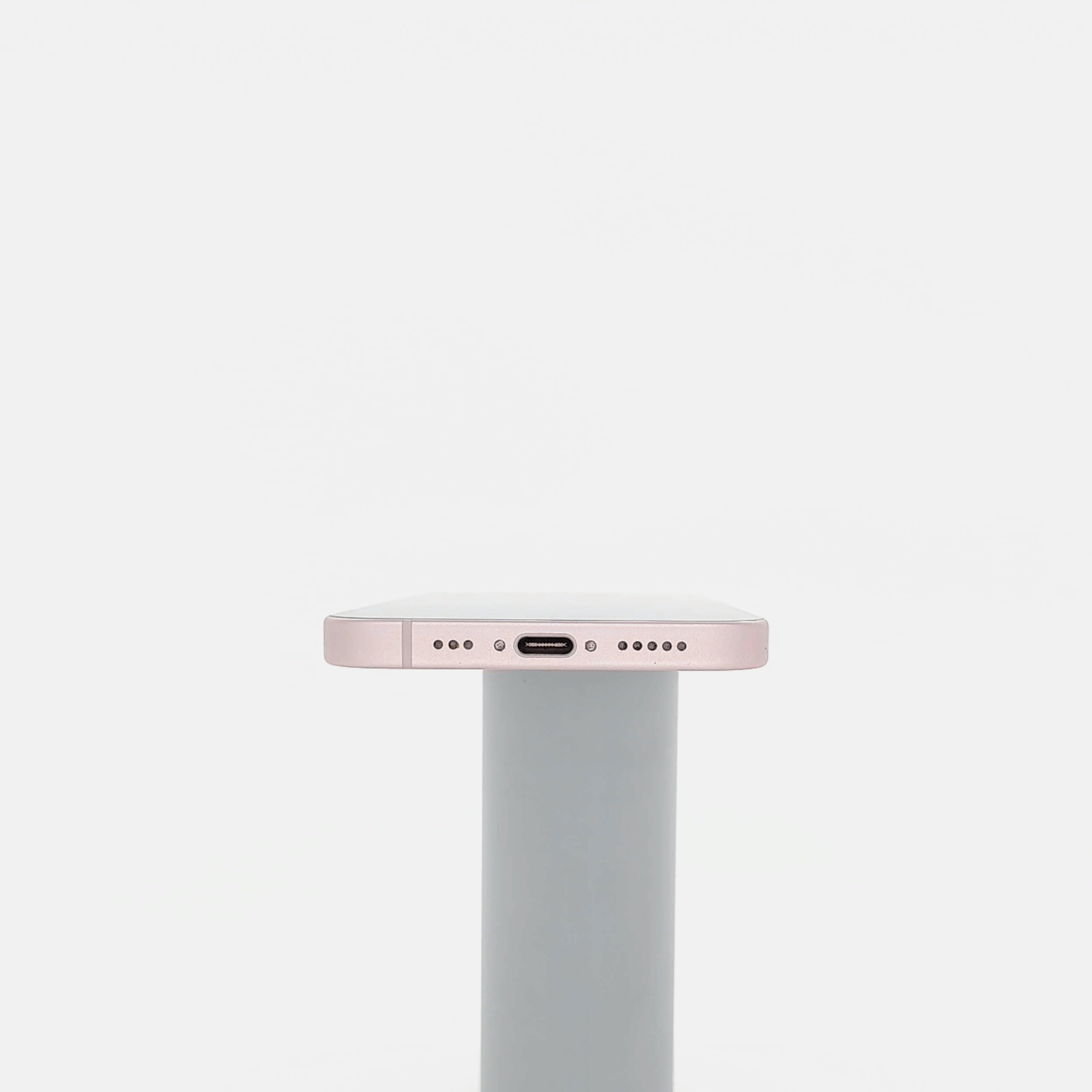 95新 Apple iPhone 15 128G 粉紅色 中國大陸版