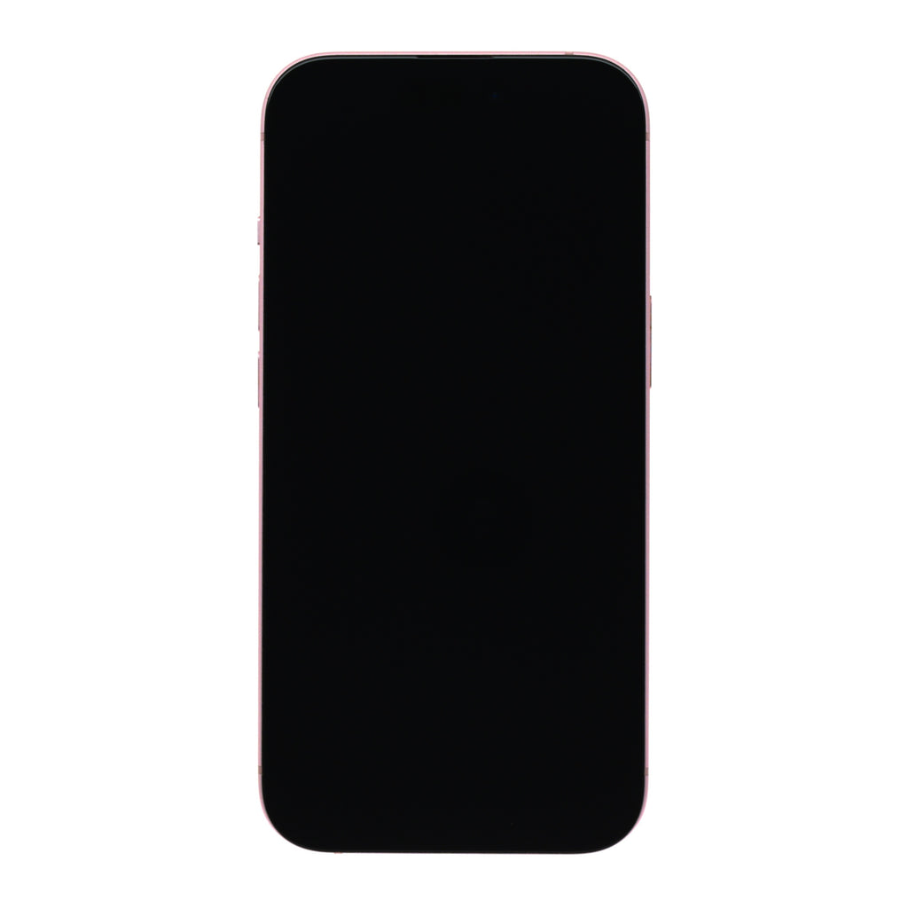 95新 Apple iPhone 15 128G 粉紅色 中國大陸版