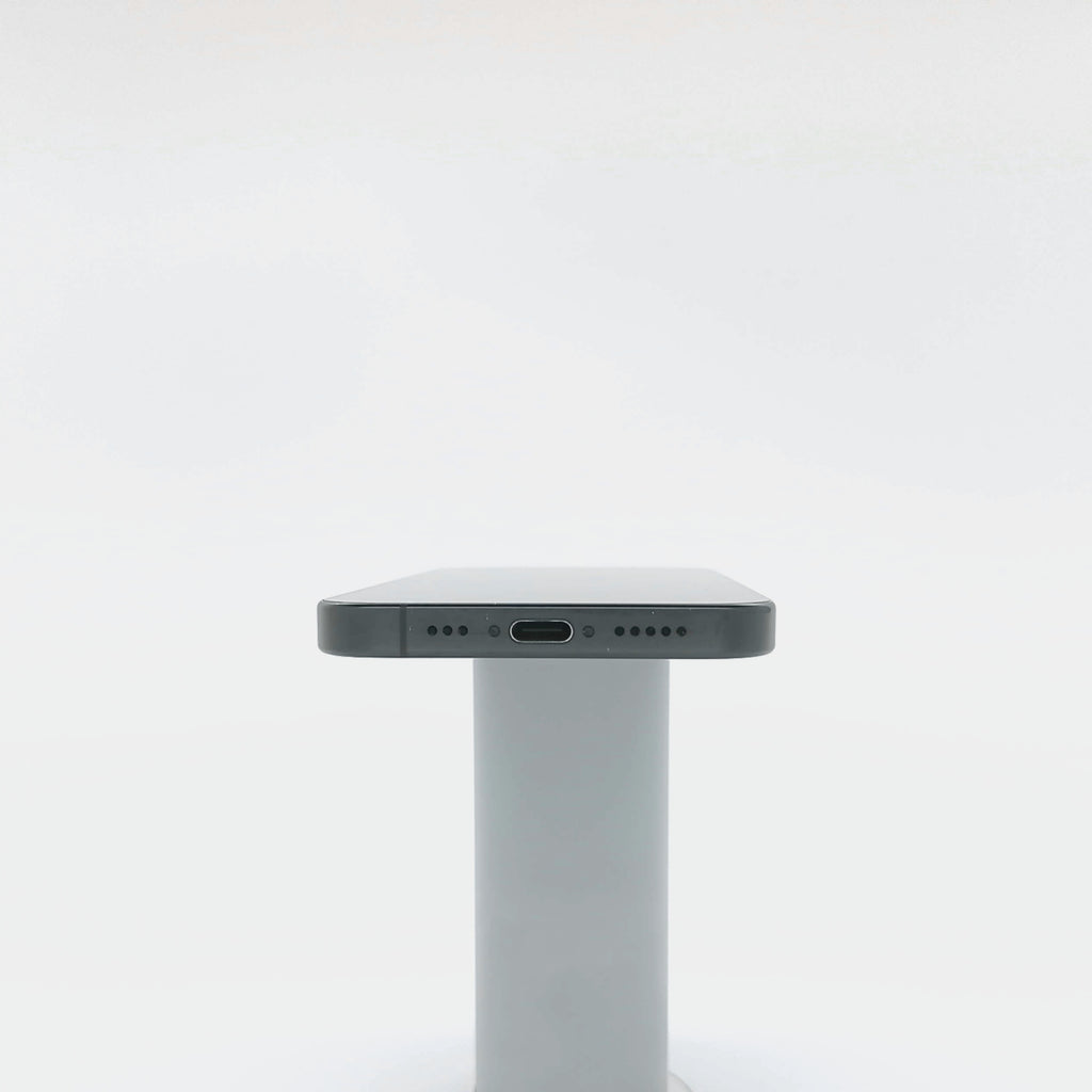 95新 Apple iPhone 16 Pro 128G 黑色鈦金屬 中國大陸版