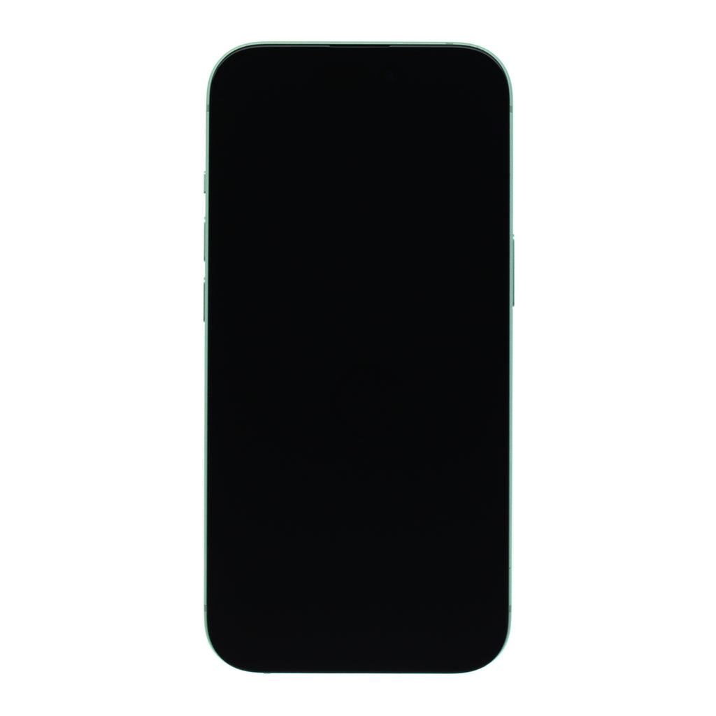 95新 Apple iPhone 15 128G 綠色 中國大陸版