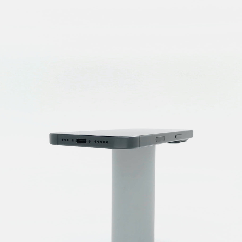 95新 Apple iPhone 16 Pro 128G 黑色鈦金屬 中國大陸版