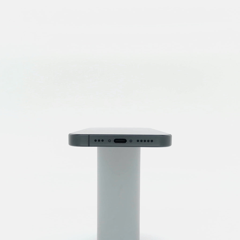 95新 Apple iPhone 16 Pro 128G 黑色鈦金屬 中國大陸版