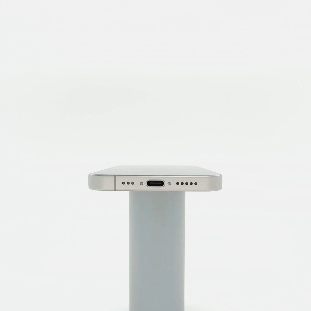 95新 Apple iPhone 15 Pro 128G 原色鈦金屬 中國大陸版