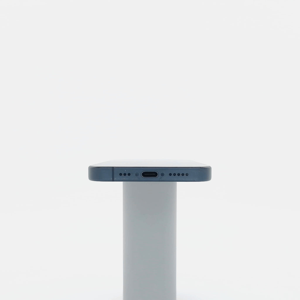 95新 Apple iPhone 15 Pro 256G 藍色鈦金屬 中國大陸版