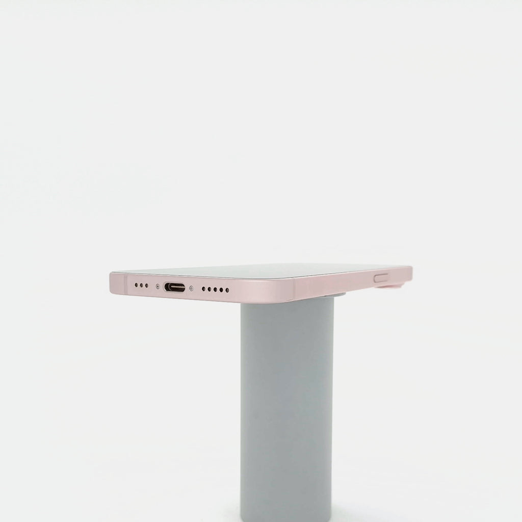 95新 Apple iPhone 15 256G 粉紅色 中國大陸版