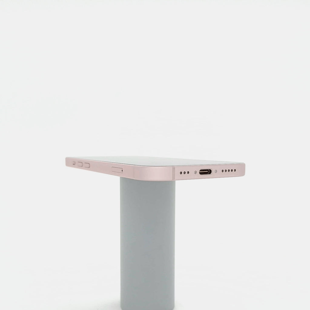 95新 Apple iPhone 15 256G 粉紅色 中國大陸版