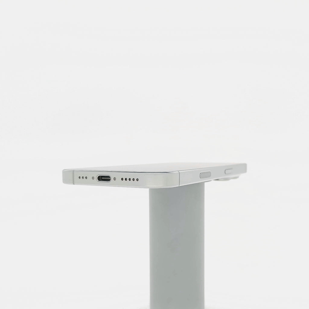 95新 Apple iPhone 16 Pro 128G 白色鈦金屬 中國大陸版