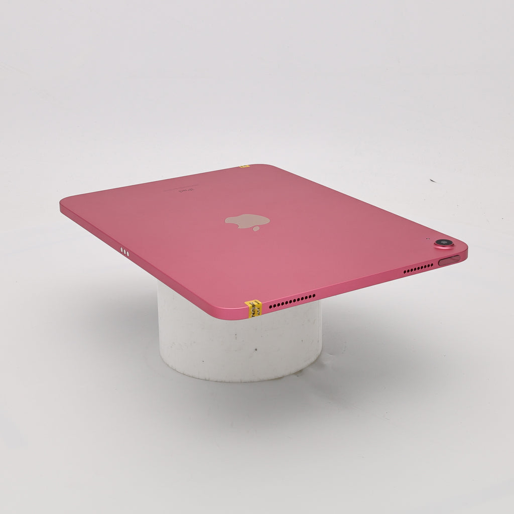 95新 Apple iPad 10代 256G 粉紅色 WIFI