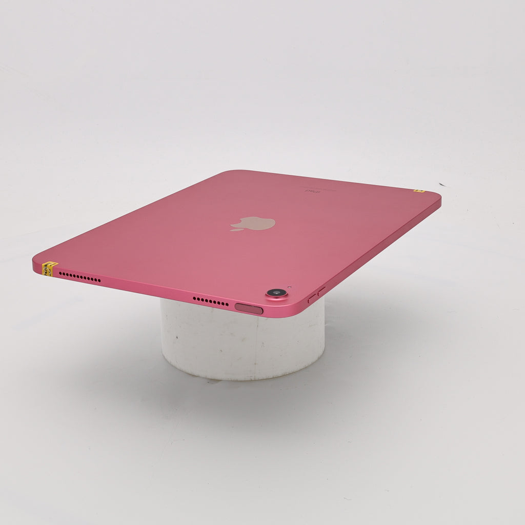 95新 Apple iPad 10代 256G 粉紅色 WIFI