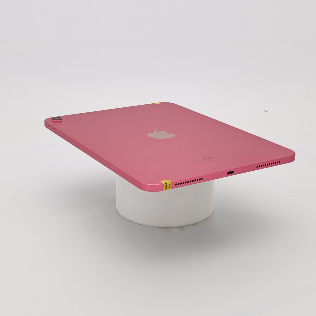 95新 Apple iPad 10代 256G 粉紅色 WIFI