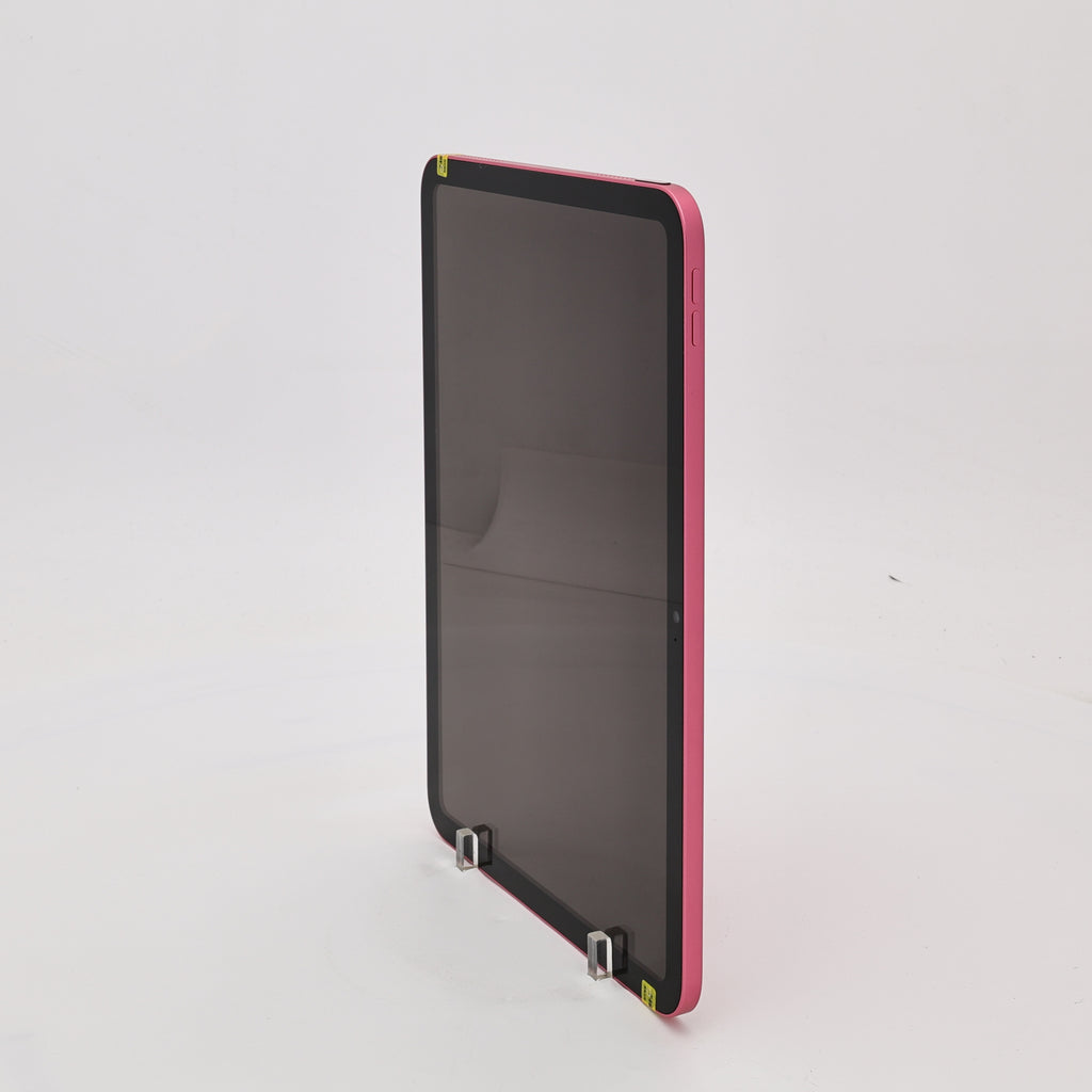 95新 Apple iPad 10代 256G 粉紅色 WIFI