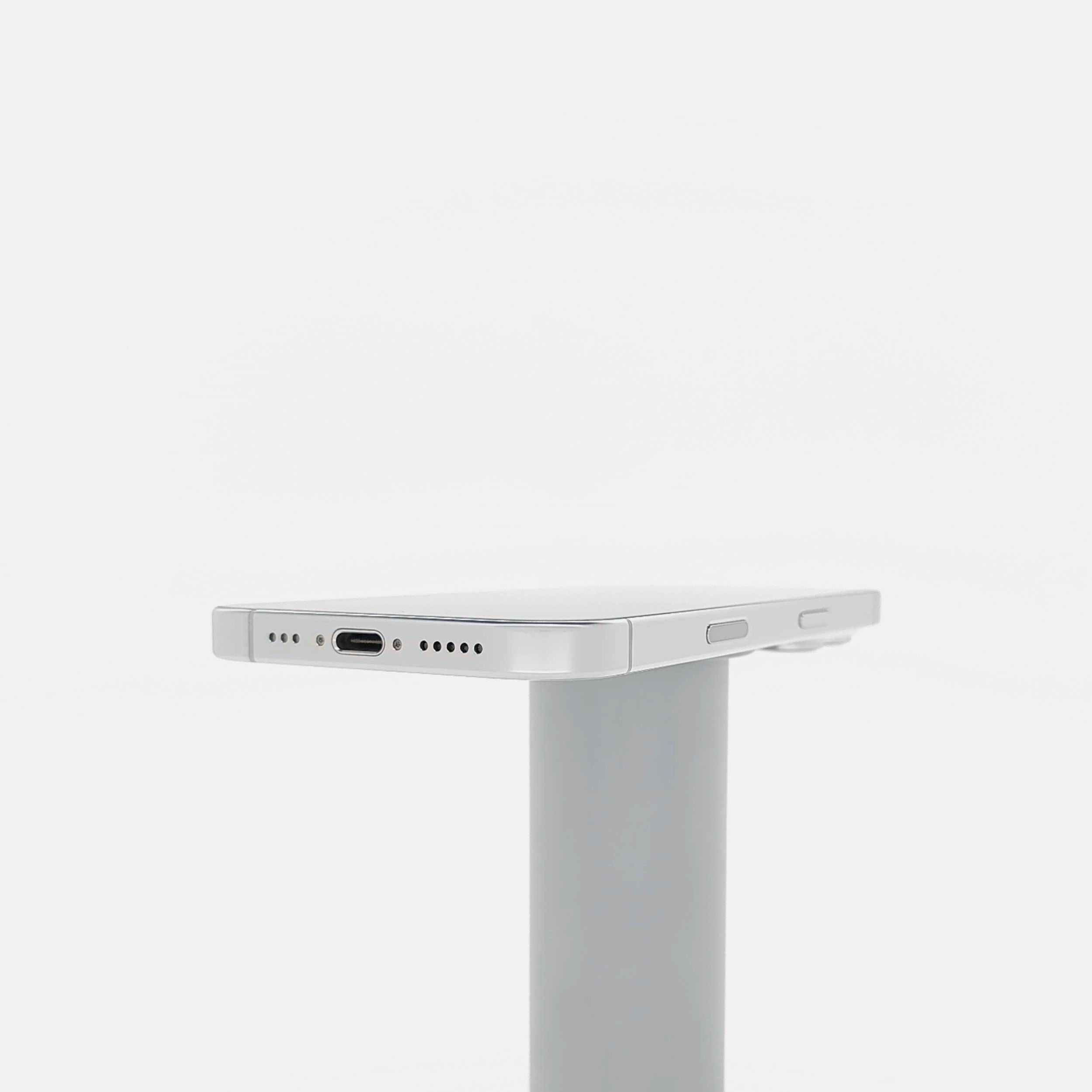 95新 Apple iPhone 16 Pro 128G 白色鈦金屬 中國大陸資源機