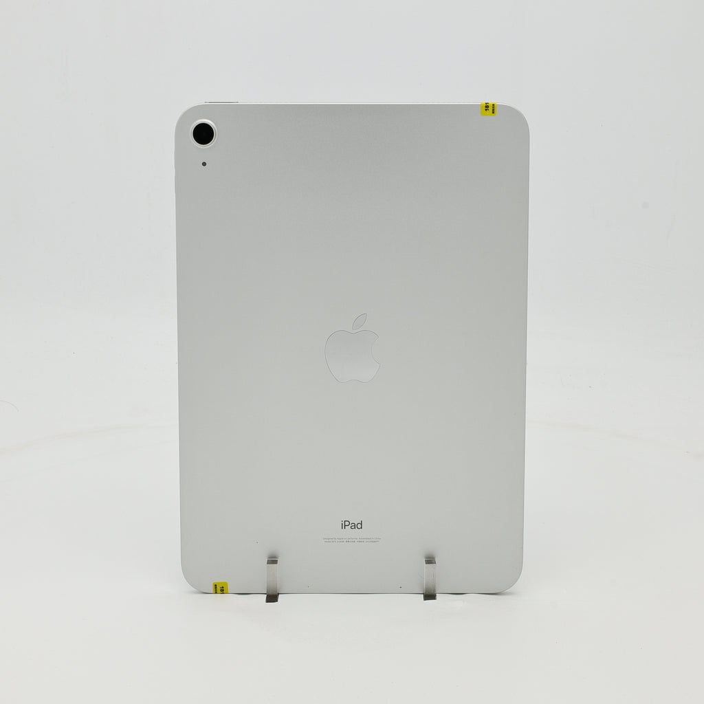 95新 Apple iPad 10代 64G 銀色 WIFI