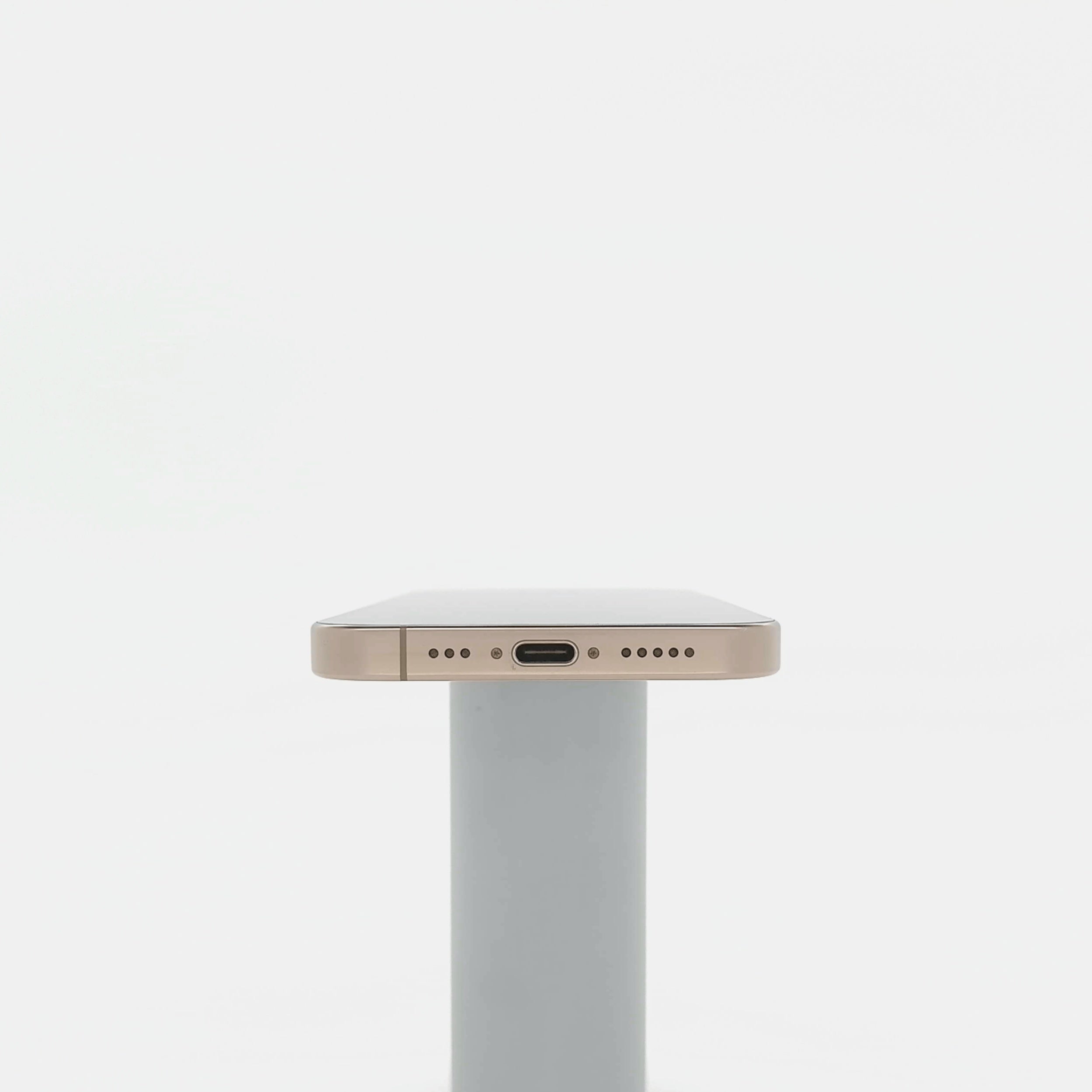 95新 Apple iPhone 16 Pro 128G 沙漠色鈦金屬 中國大陸版