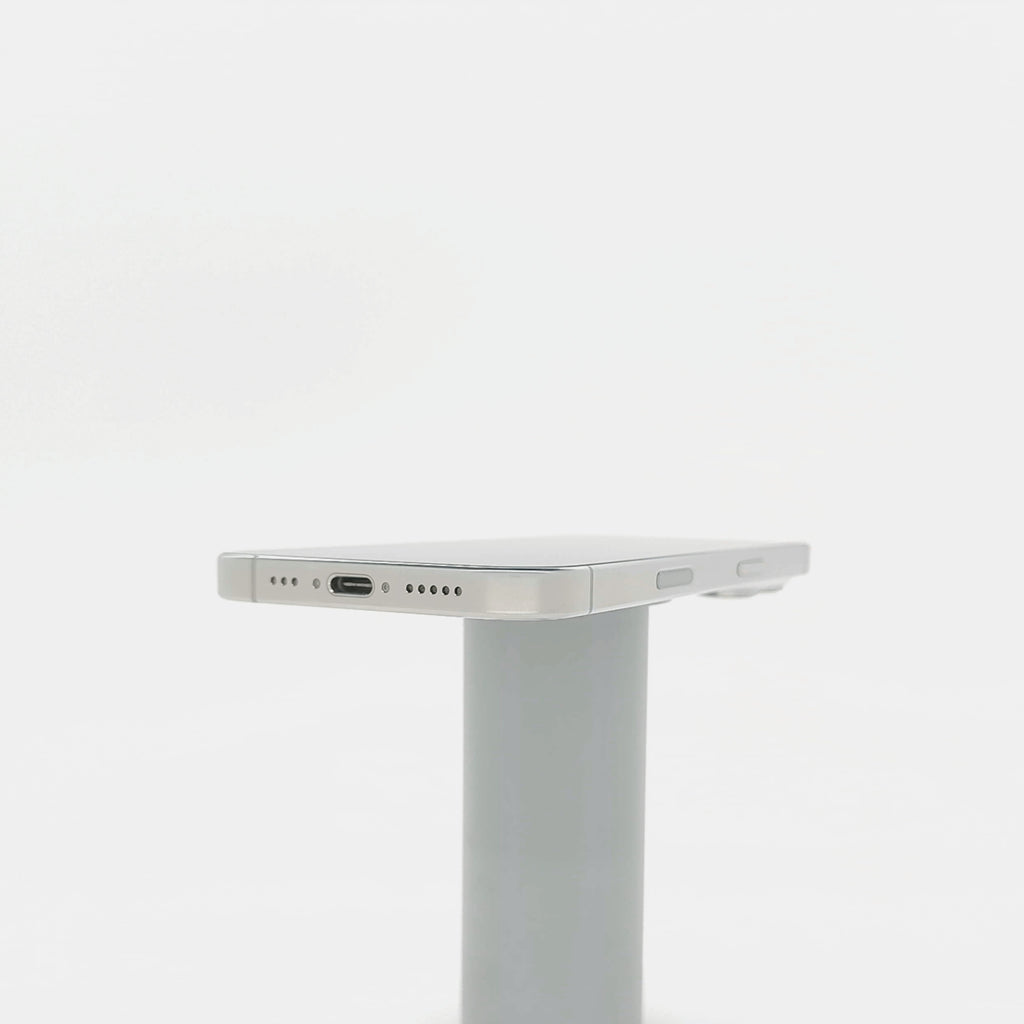 95新 Apple iPhone 16 Pro 128G 白色鈦金屬 中國大陸版