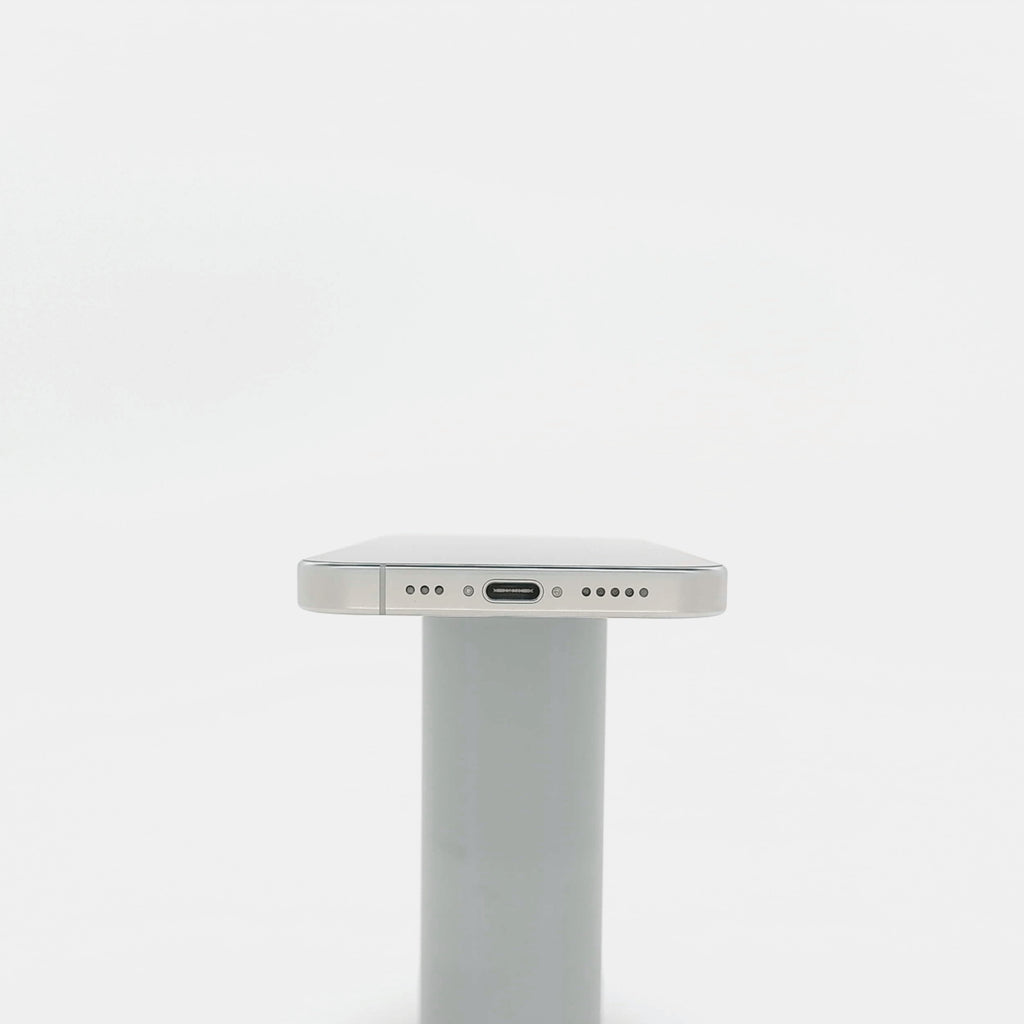 95新 Apple iPhone 16 Pro 128G 白色鈦金屬 中國大陸版