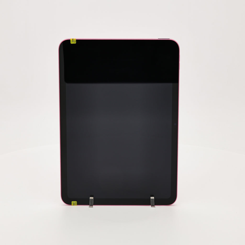 99新 Apple iPad 10代 64G 粉紅色 WIFI