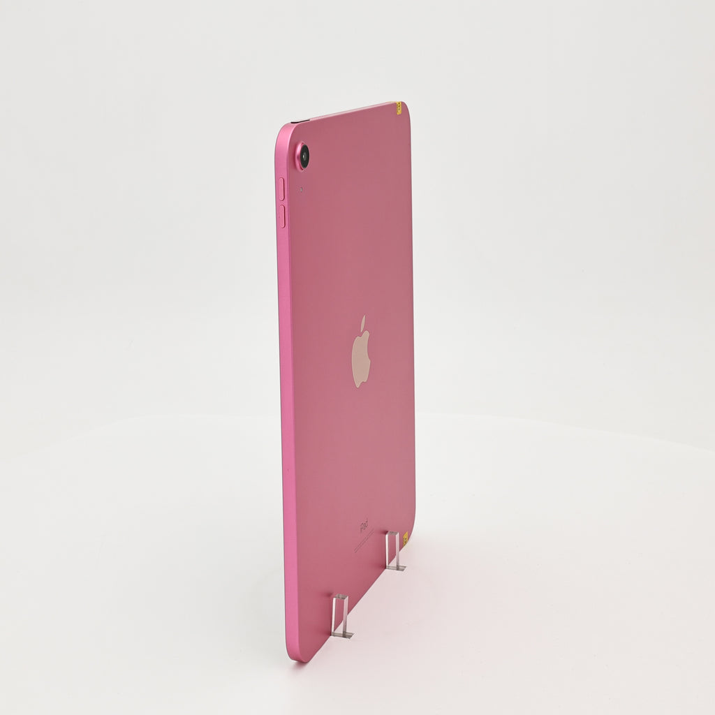 99新 Apple iPad 10代 64G 粉紅色 WIFI