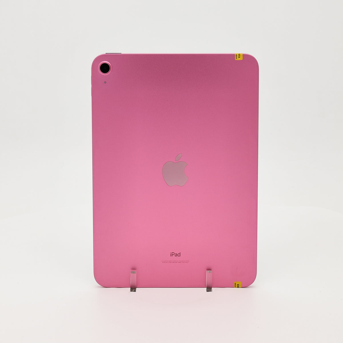 99新 Apple iPad 10代 64G 粉紅色 WIFI