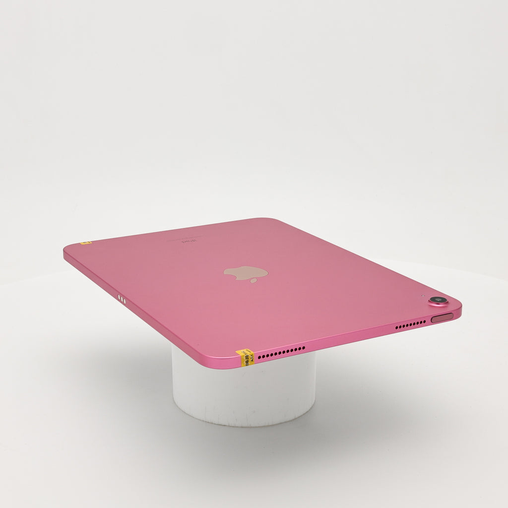 99新 Apple iPad 10代 64G 粉紅色 WIFI