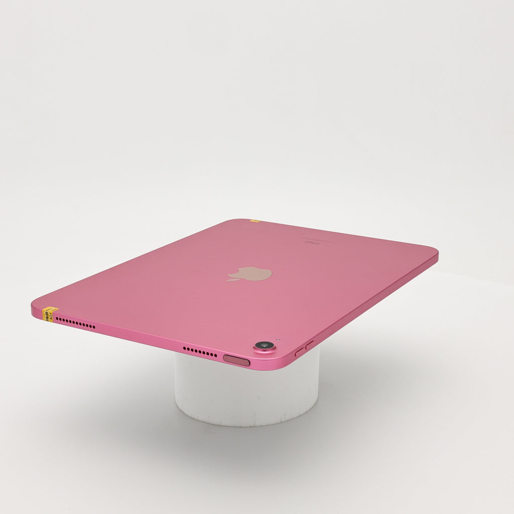 99新 Apple iPad 10代 64G 粉紅色 WIFI