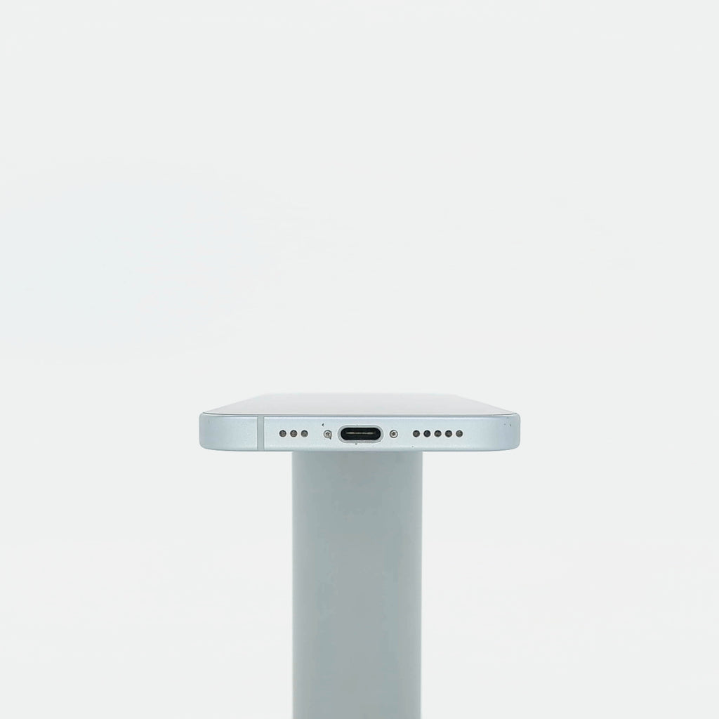 95新 Apple iPhone 15 128G 藍色 中國大陸版