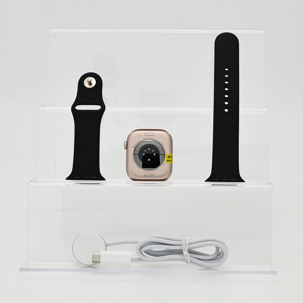 99新 Apple Watch Series 10 46毫米 鋁金屬