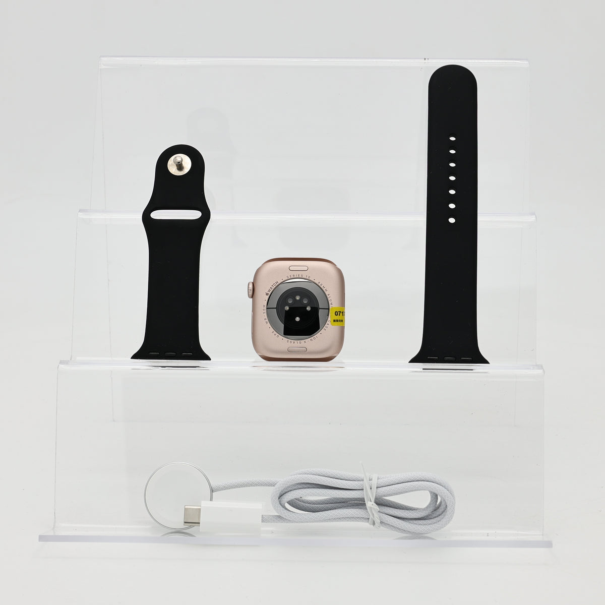 99新 Apple Watch Series 10 46毫米 鋁金屬