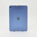 99新 Apple iPad 10代 64G 藍色 WIFI