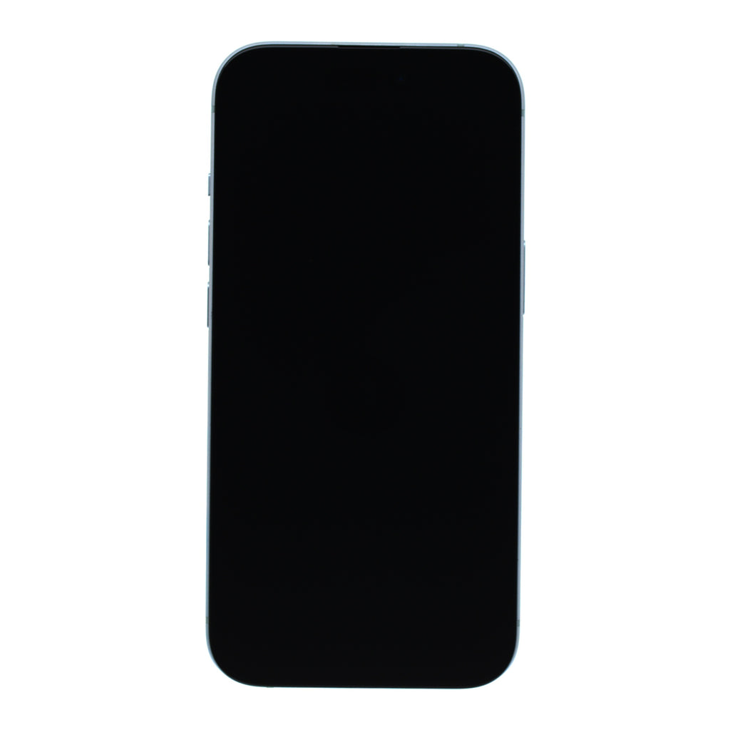 95新 Apple iPhone 15 128G 藍色 中國大陸版