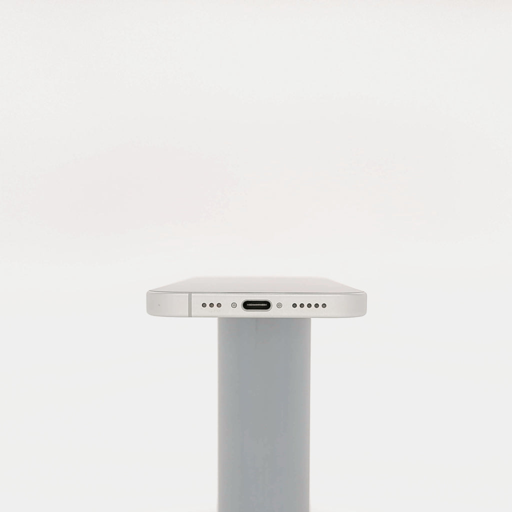 95新 Apple iPhone 16 256G 白色 中國大陸版