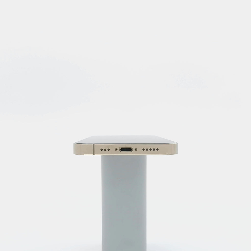95新 Apple iPhone 13 Pro 128G 金色 中國大陸版