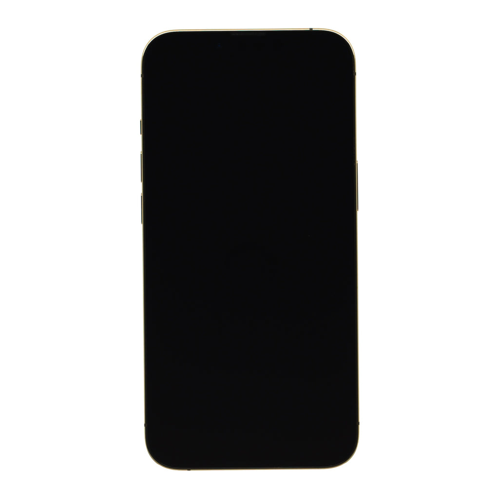 95新 Apple iPhone 13 Pro 128G 金色 中國大陸版