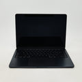 95新 Apple MacBook Air 22年 13寸 M2（8+8核） 8G RAM 256G SSD 午夜色