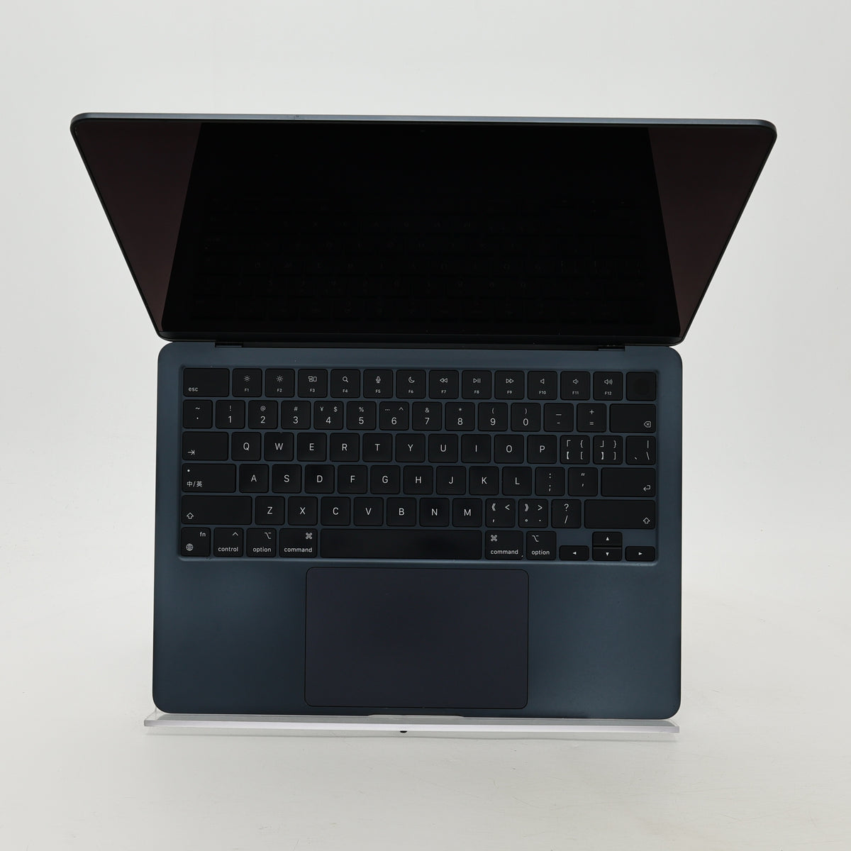95新 Apple MacBook Air 22年 13寸 M2（8+8核） 8G RAM 256G SSD 午夜色