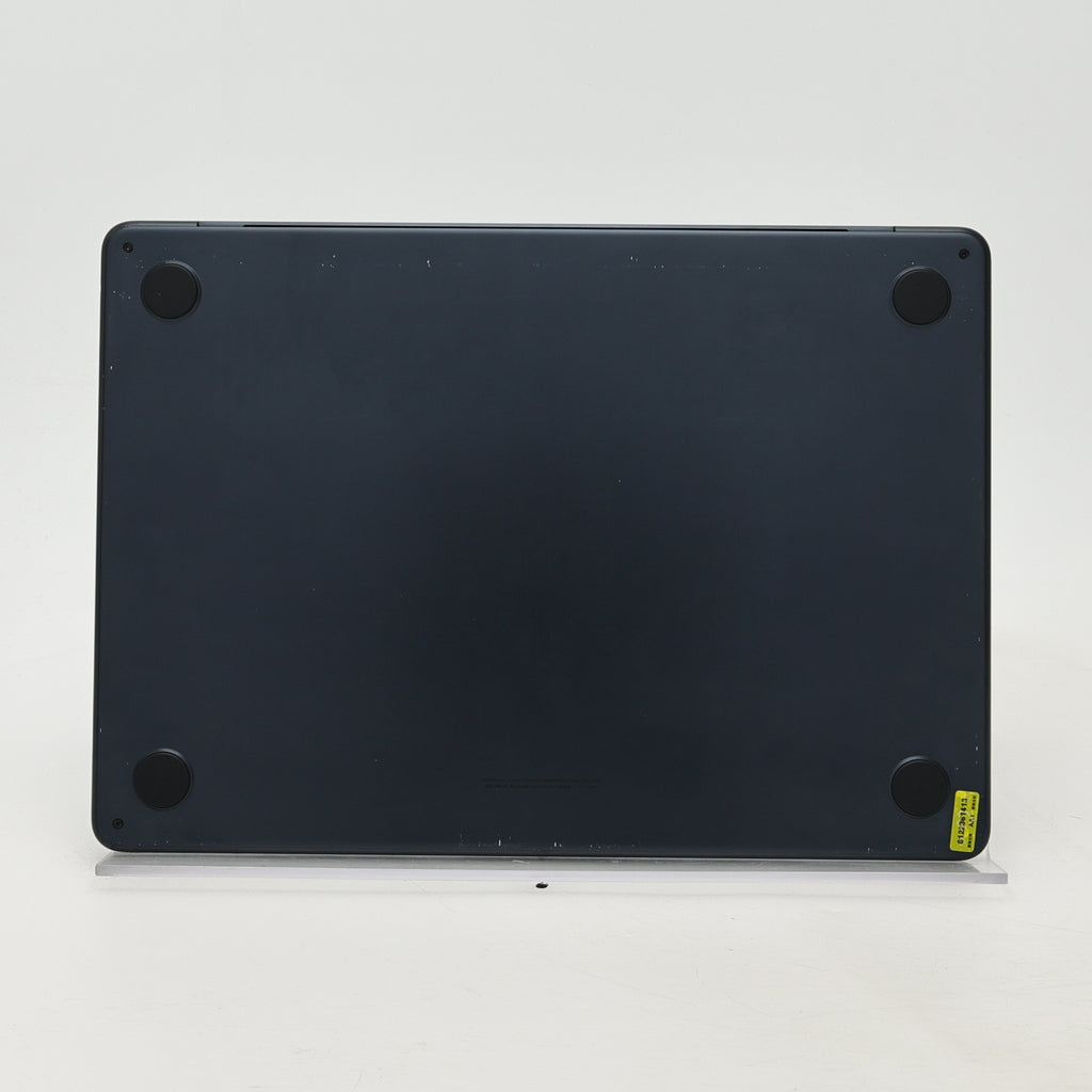95新 Apple MacBook Air 22年 13寸 M2（8+8核） 8G RAM 256G SSD 午夜色