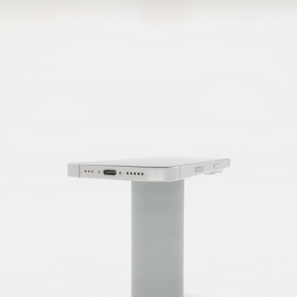 95新 Apple iPhone 16 Pro 128G 白色鈦金屬 中國大陸版
