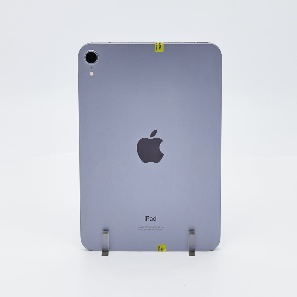 95新 Apple iPad mini6 256G 紫色 WIFI