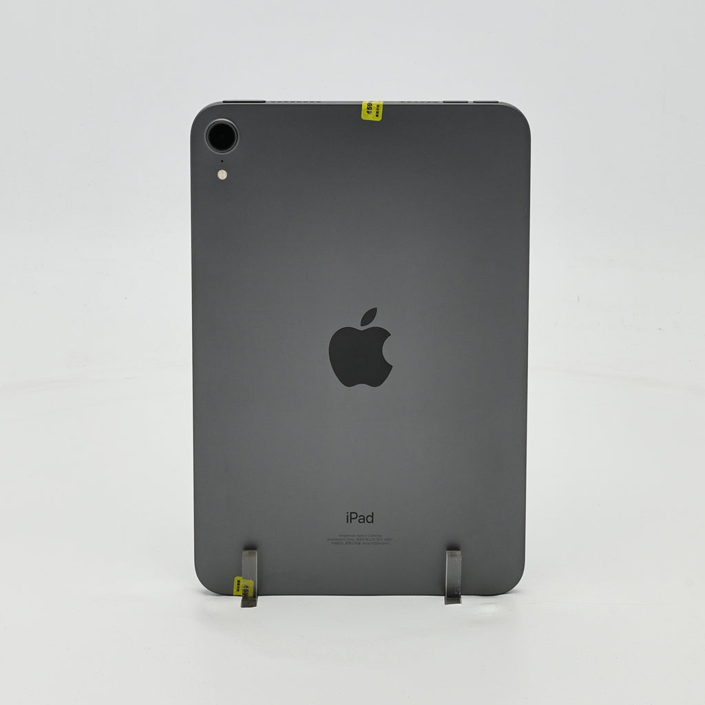 95新 Apple iPad mini6 64G 深空灰色 WIFI