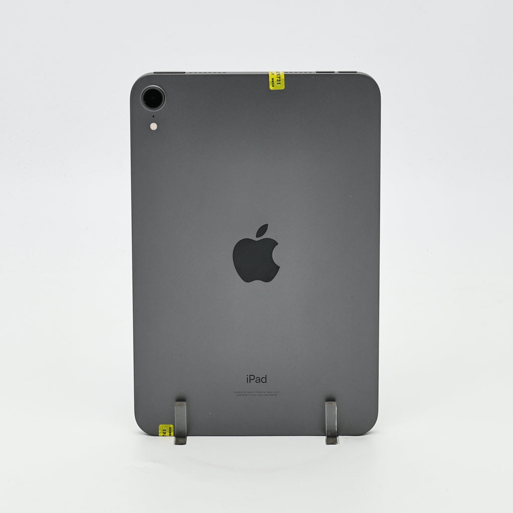 95新 Apple iPad mini6 64G 深空灰色 WIFI