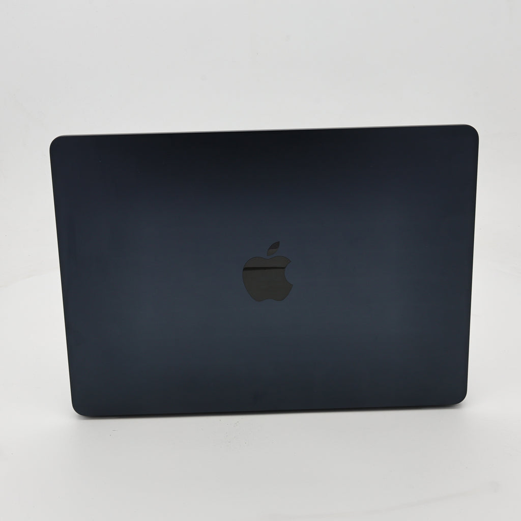 95新 Apple MacBook Air 22年 13寸 M2（8+8核） 8G RAM 256G SSD 午夜色