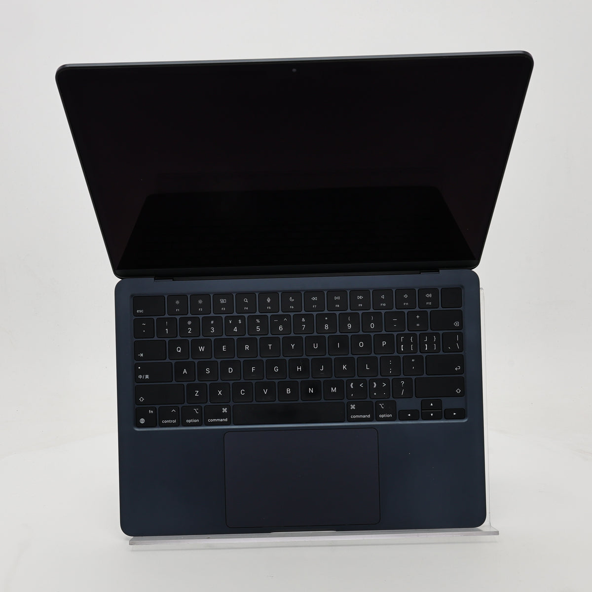 95新 Apple MacBook Air 22年 13寸 M2（8+8核） 8G RAM 256G SSD 午夜色