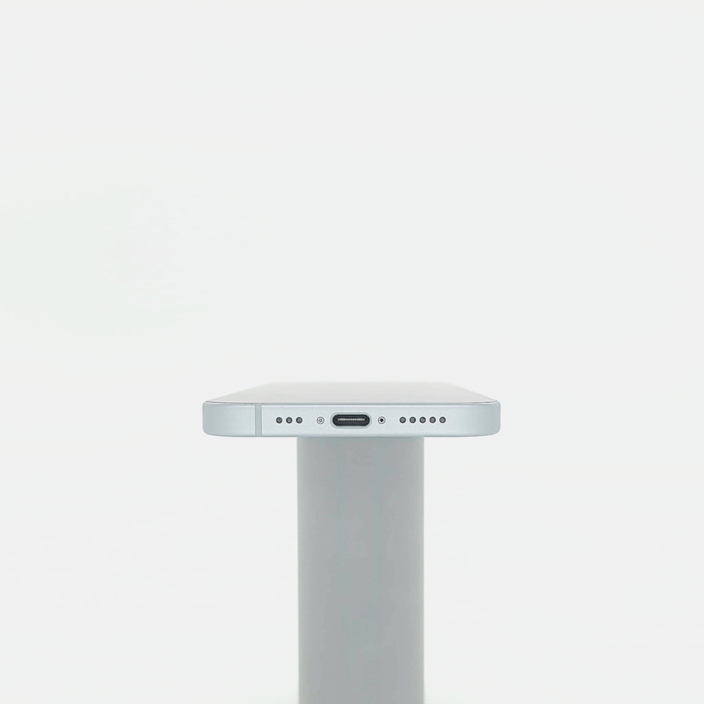 95新 Apple iPhone 15 256G 藍色 中國大陸版
