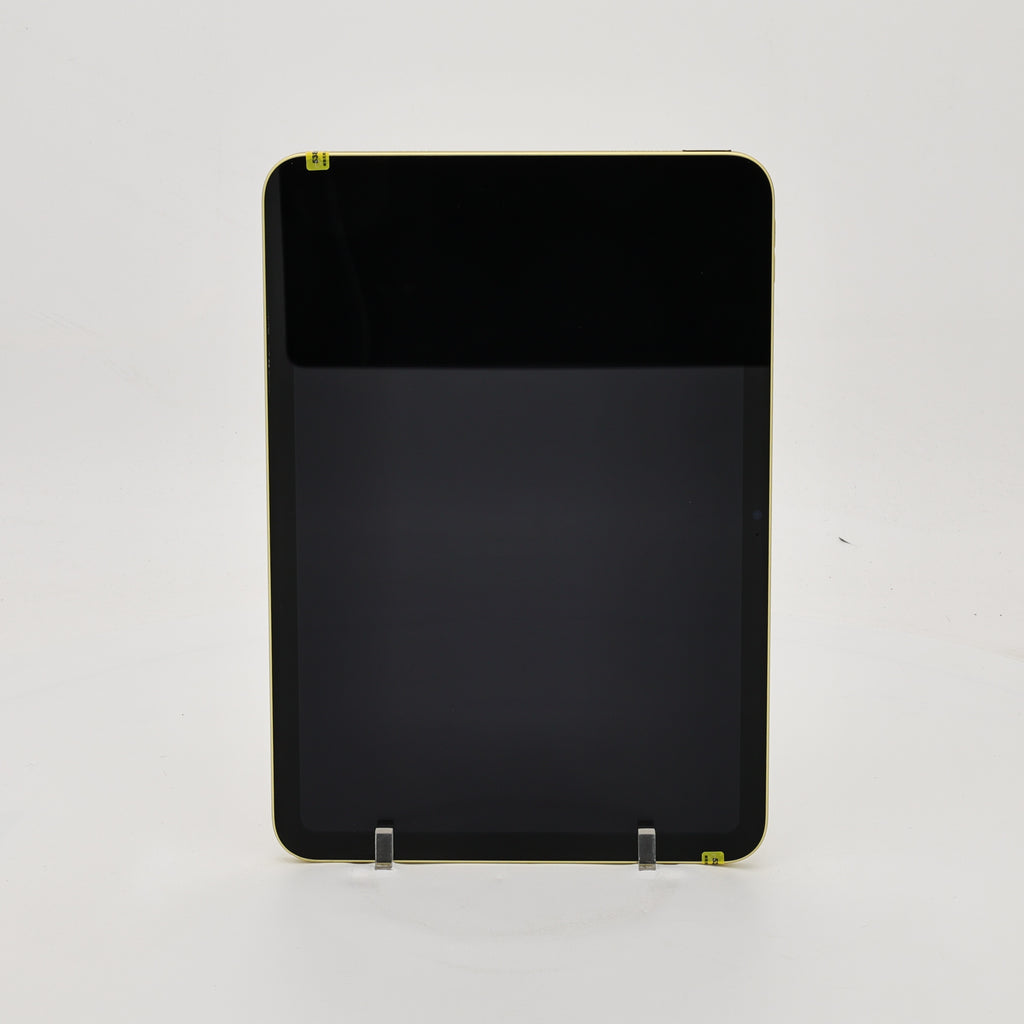 95新 Apple iPad 10代 256G 黃色 WIFI