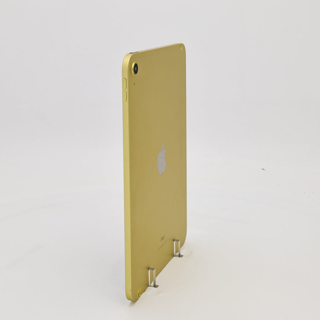 95新 Apple iPad 10代 256G 黃色 WIFI