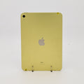 95新 Apple iPad 10代 256G 黃色 WIFI