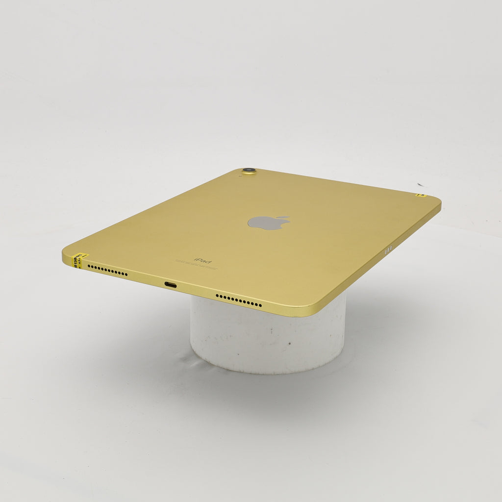 95新 Apple iPad 10代 256G 黃色 WIFI